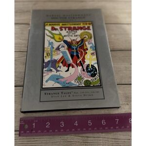 Marvel Masterworks: Doctor Strange #1 (Marvel Comics September 2003)